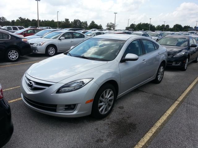 2012 Mazda 6 Leather ROOF