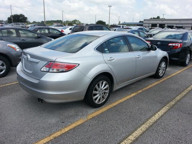 2012 Mazda 6 Leather ROOF