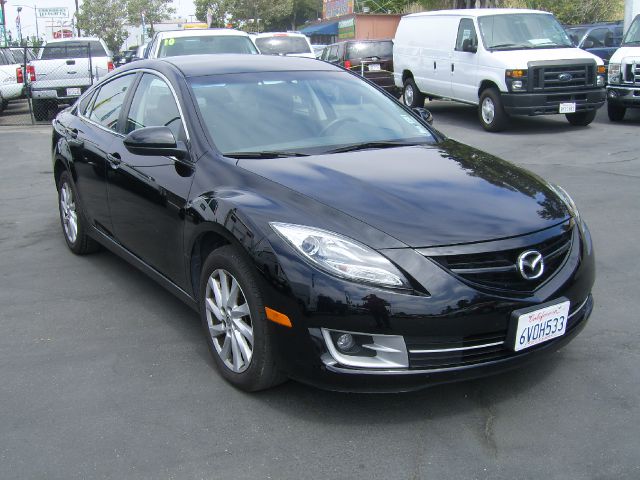 2012 Mazda 6 LT LTZ