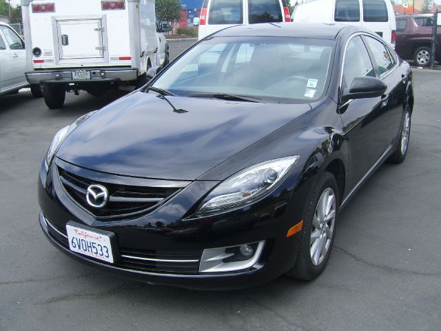 2012 Mazda 6 LT LTZ