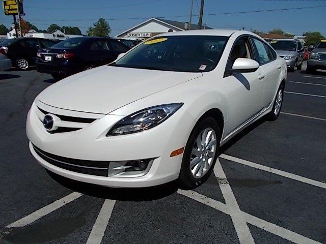 2012 Mazda 6 LT LTZ