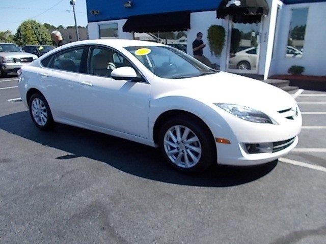 2012 Mazda 6 LT LTZ