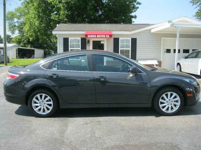 2012 Mazda 6 Unknown