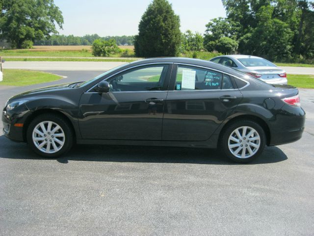 2012 Mazda 6 Unknown