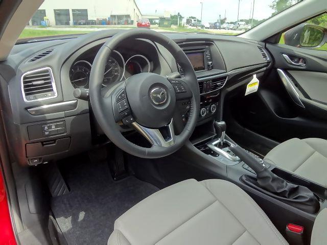 2014 Mazda 6 3.5