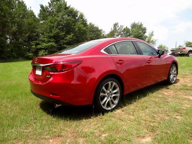 2014 Mazda 6 3.5