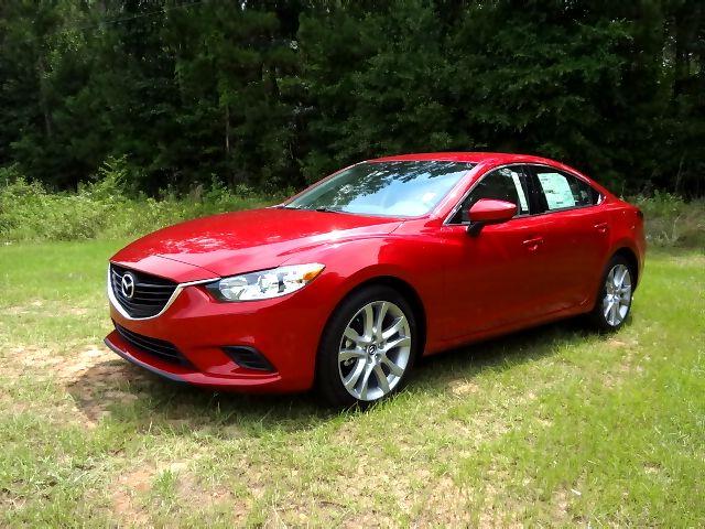 2014 Mazda 6 3.5