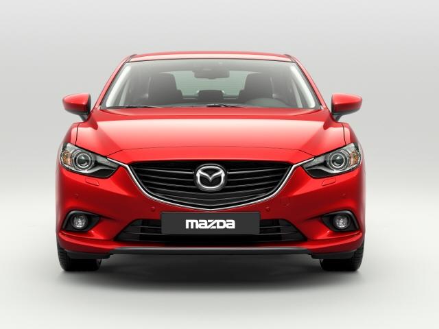 2014 Mazda 6 4WD Crew Cab SWB SE 4x4 Truck