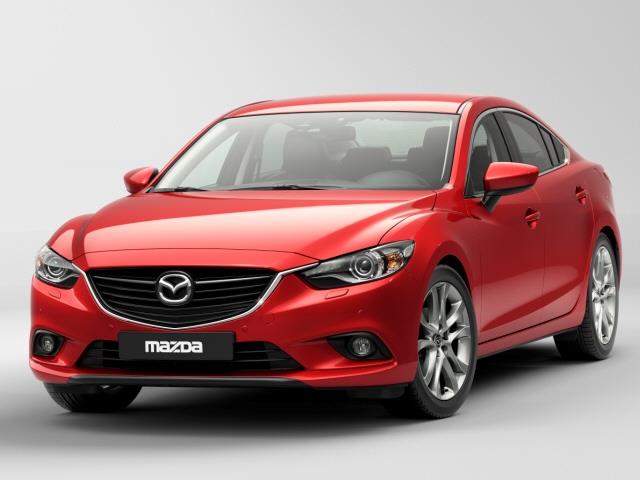 2014 Mazda 6 4WD Crew Cab SWB SE 4x4 Truck