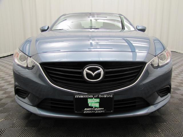 2014 Mazda 6 Leather ROOF