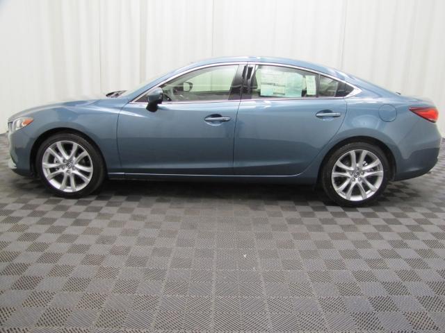 2014 Mazda 6 Leather ROOF