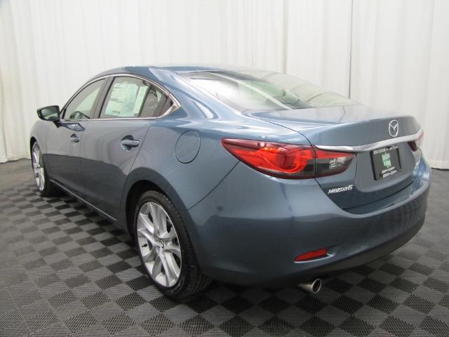 2014 Mazda 6 Leather ROOF