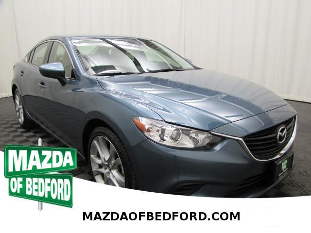 2014 Mazda 6 Leather ROOF