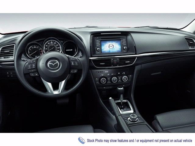 2014 Mazda 6 5dr Sdn Auto