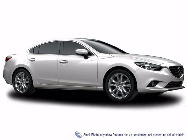 2014 Mazda 6 5dr Sdn Auto