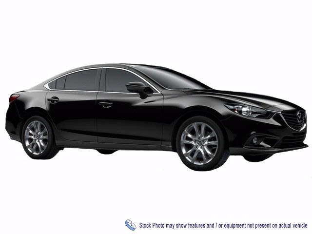 2014 Mazda 6 Unknown