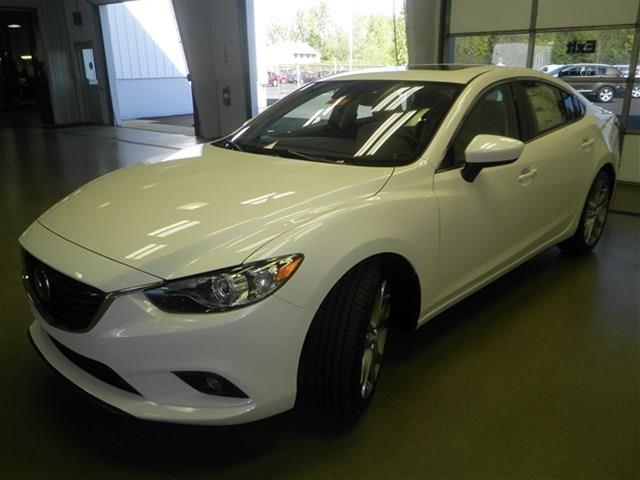 2014 Mazda 6 Double Prerunner AUTO (SE