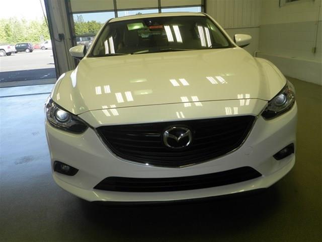 2014 Mazda 6 Double Prerunner AUTO (SE