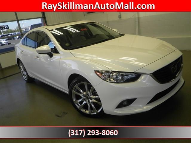 2014 Mazda 6 Double Prerunner AUTO (SE