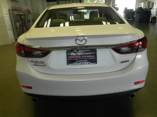 2014 Mazda 6 Double Prerunner AUTO (SE