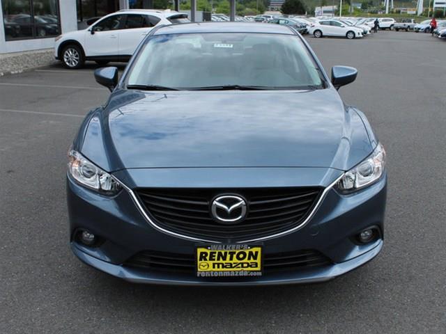 2014 Mazda 6 LT LTZ