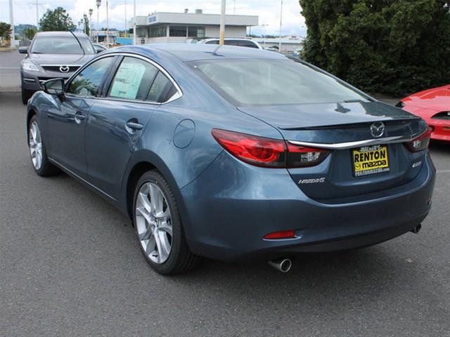 2014 Mazda 6 LT LTZ