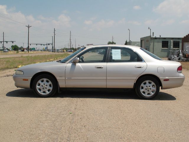 1993 Mazda 626 SE 2WD