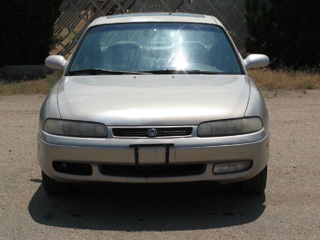 1993 Mazda 626 SE 2WD