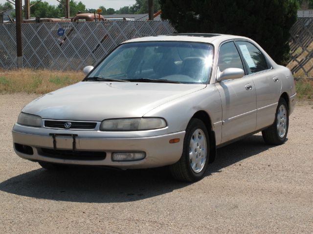 1993 Mazda 626 SE 2WD