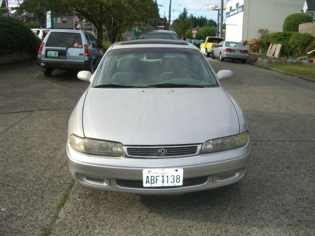 1994 Mazda 626 XLT - Clean Carfax Sharp