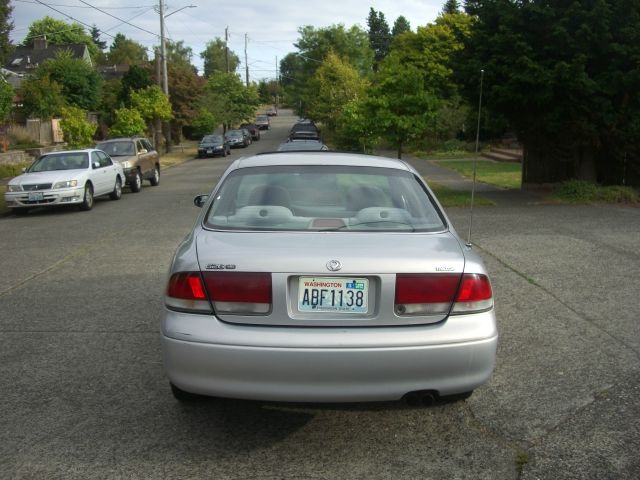 1994 Mazda 626 XLT - Clean Carfax Sharp