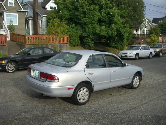 1994 Mazda 626 XLT - Clean Carfax Sharp