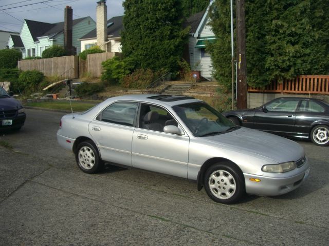 1994 Mazda 626 XLT - Clean Carfax Sharp