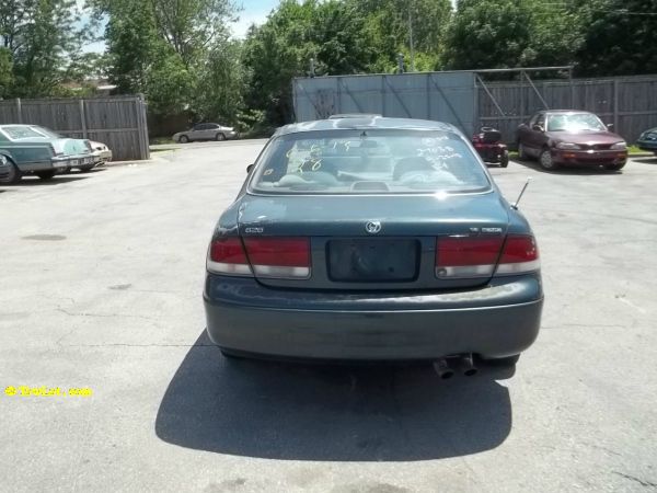 1994 Mazda 626 XLT - Clean Carfax Sharp