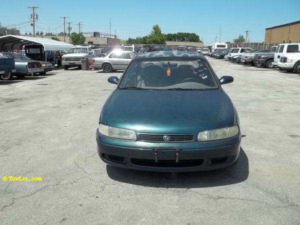 1994 Mazda 626 XLT - Clean Carfax Sharp