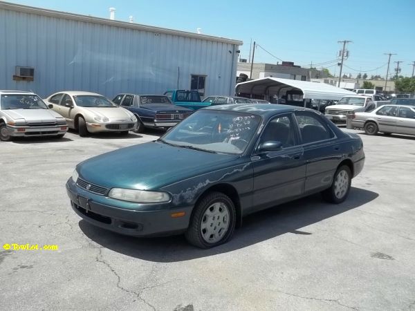 1994 Mazda 626 XLT - Clean Carfax Sharp