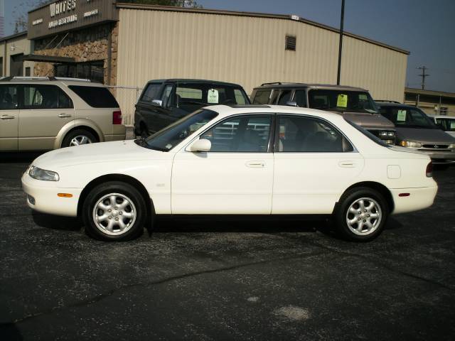 1995 Mazda 626 Open-top