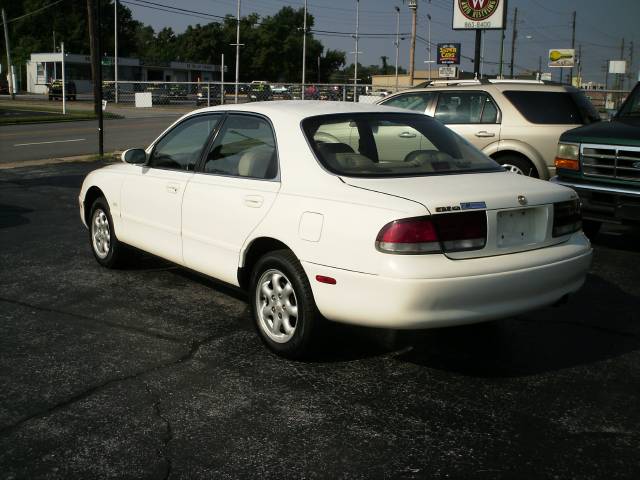 1995 Mazda 626 Open-top