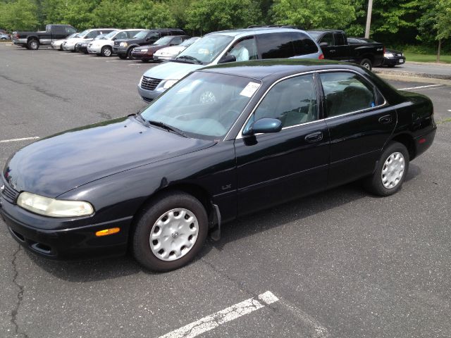 1995 Mazda 626 GTC