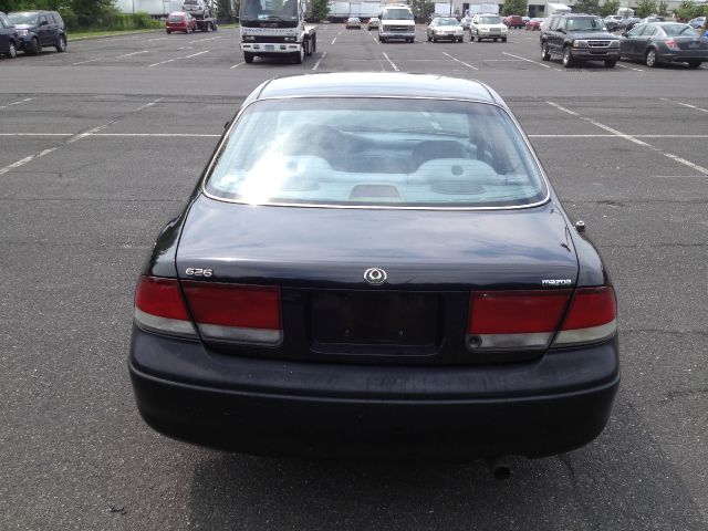 1995 Mazda 626 GTC