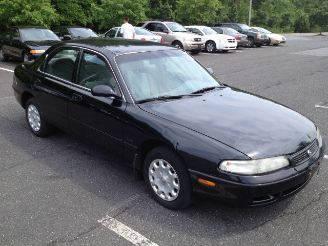 1995 Mazda 626 GTC