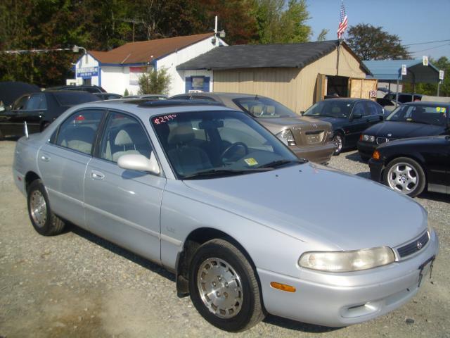 1995 Mazda 626 LW2