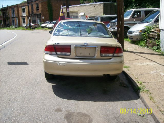 1996 Mazda 626 GTC