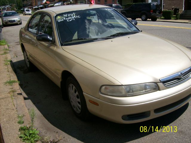 1996 Mazda 626 GTC