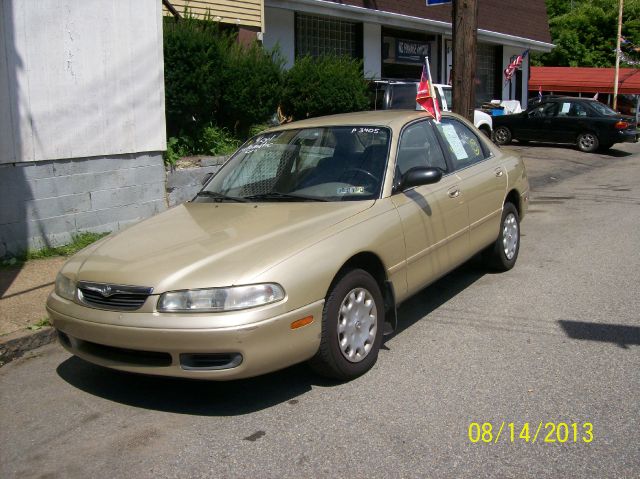 1996 Mazda 626 GTC