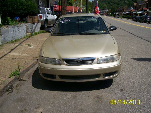 1996 Mazda 626 GTC