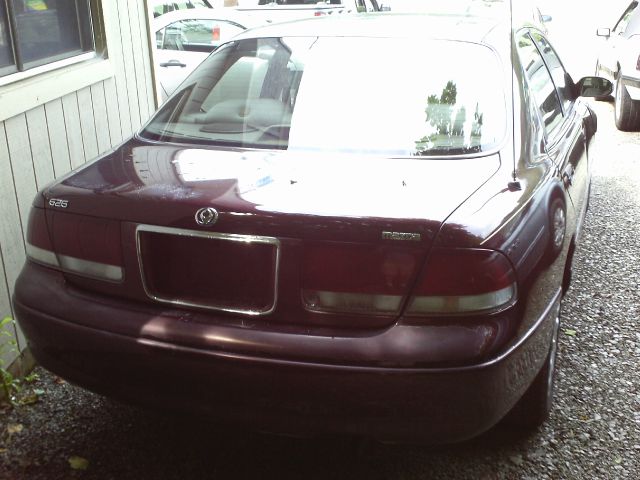 1996 Mazda 626 GTC