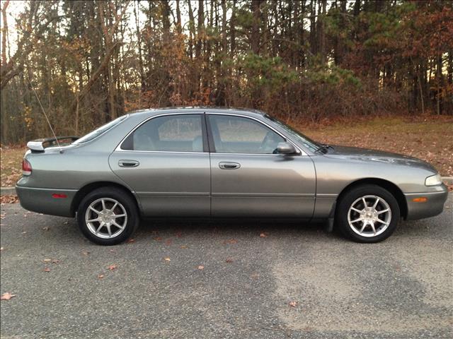 1997 Mazda 626 2dr Supercab 126 WB Sport