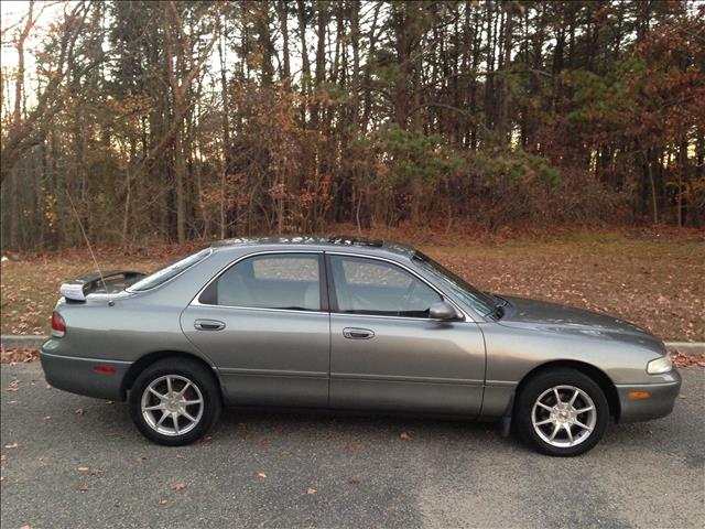 1997 Mazda 626 2dr Supercab 126 WB Sport