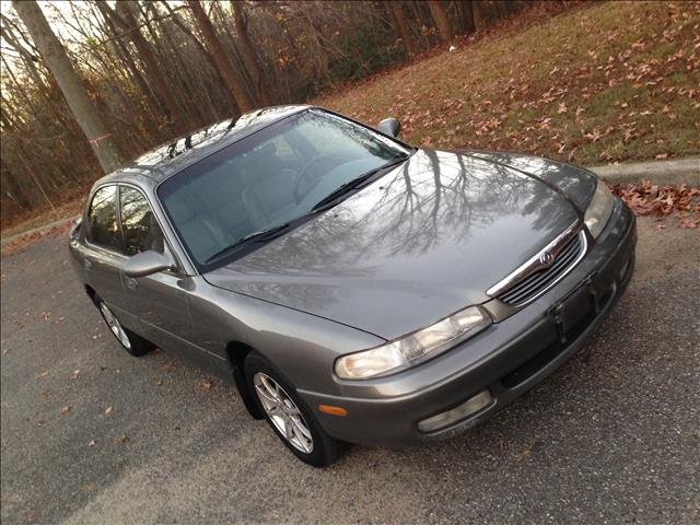 1997 Mazda 626 2dr Supercab 126 WB Sport